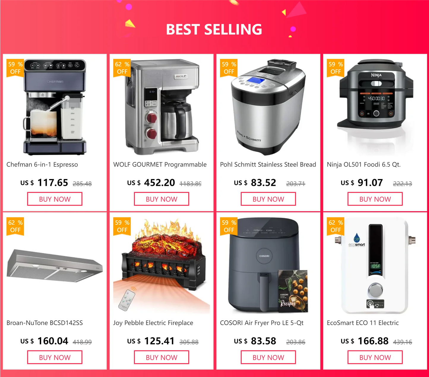 Countertop Digital Microwave Oven