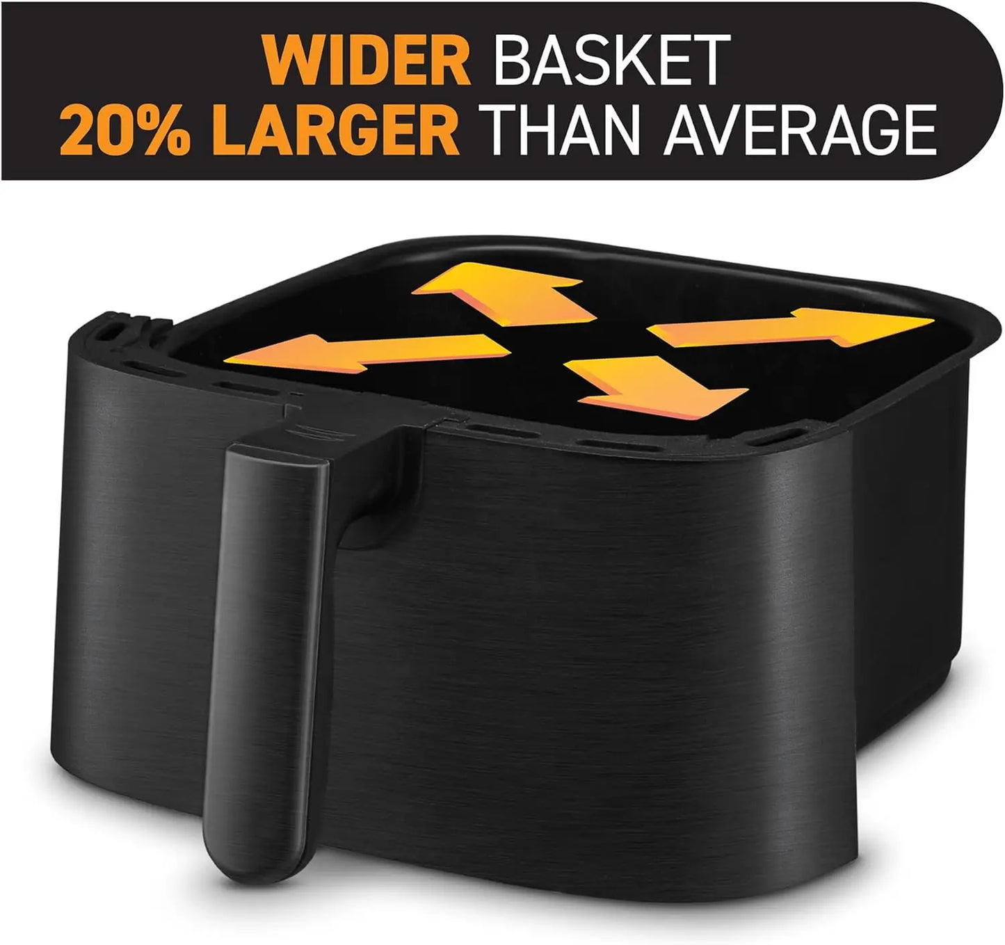 Air Fryer Oven Digital Display