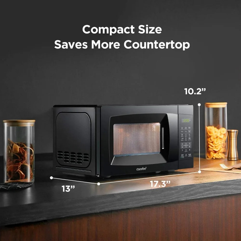 Countertop Microwave Oven