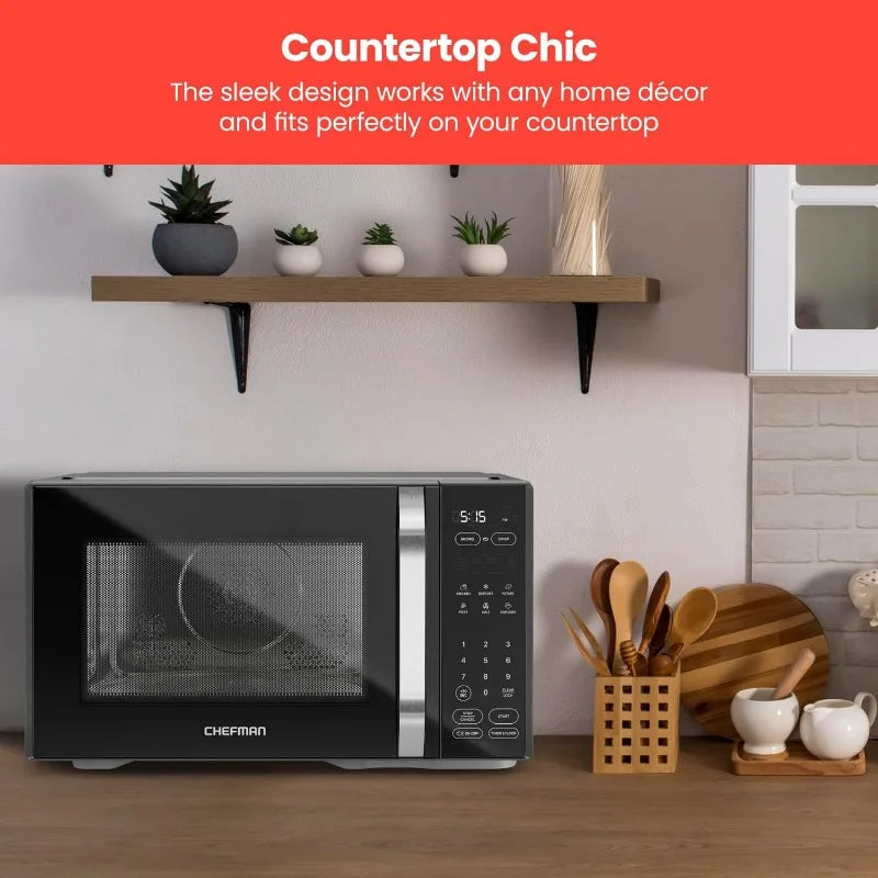 Countertop Digital Microwave Oven