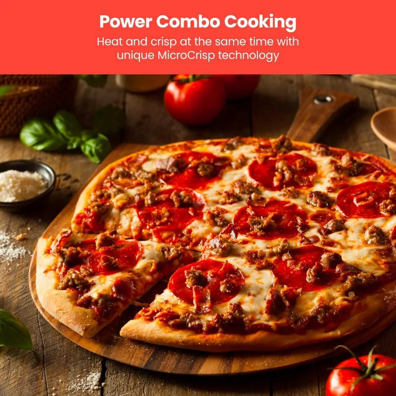 Countertop Digital Microwave Oven