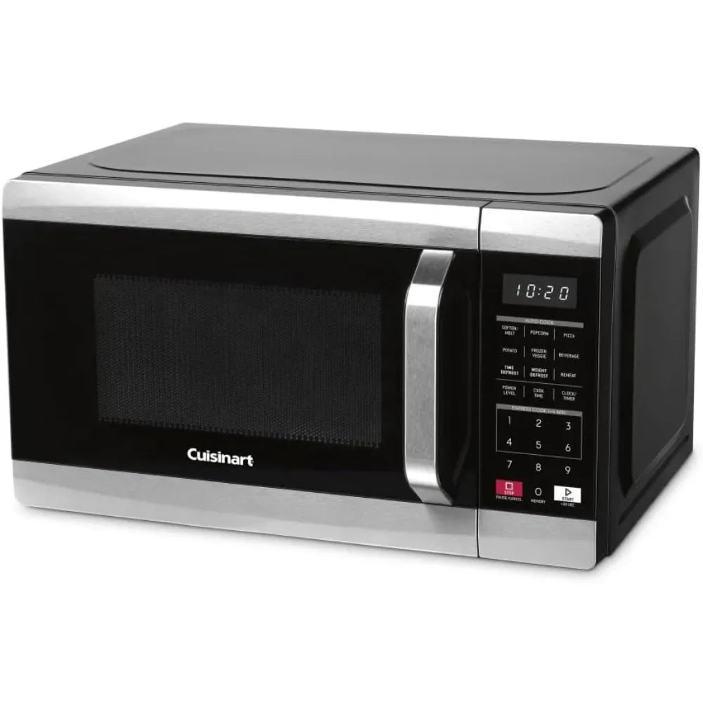 Stainless Steel Microwave Oven