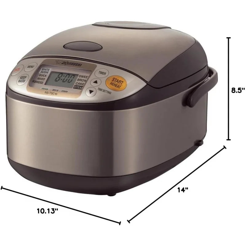 Rice Cooker and Warmer