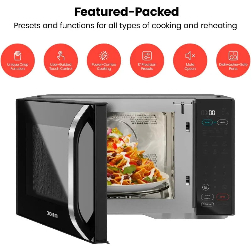Countertop Digital Microwave Oven