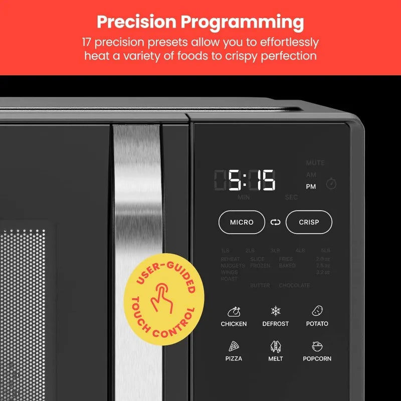 Countertop Digital Microwave Oven