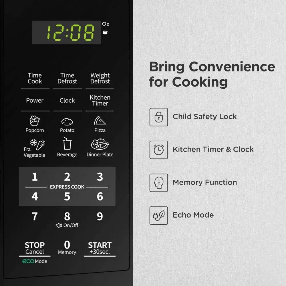 Countertop Microwave Oven