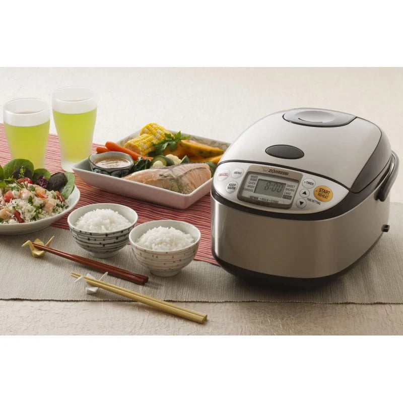 Rice Cooker and Warmer