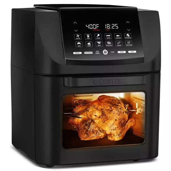 Digital Air Fryer, Oven, Rotisserie & Dehydrator