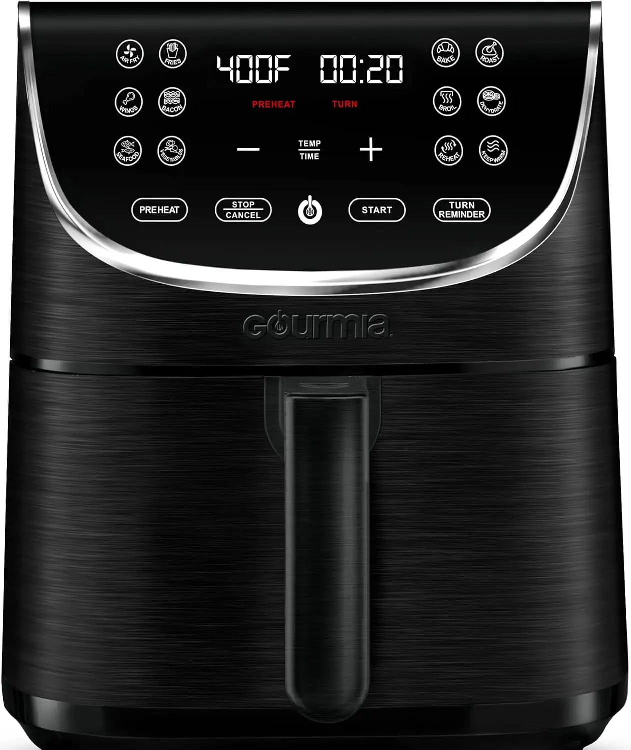 Air Fryer Oven Digital Display