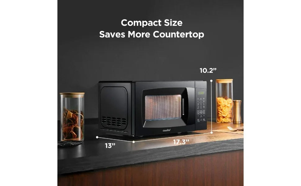 Countertop Microwave Oven