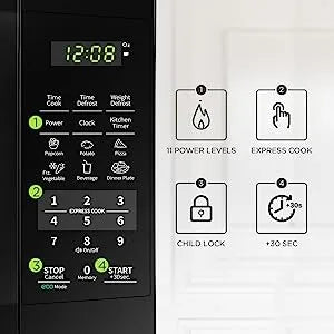 Countertop Microwave Oven