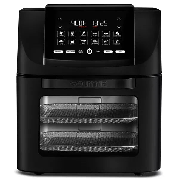 Digital Air Fryer, Oven, Rotisserie & Dehydrator