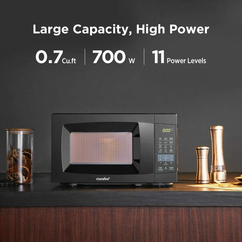 Countertop Microwave Oven