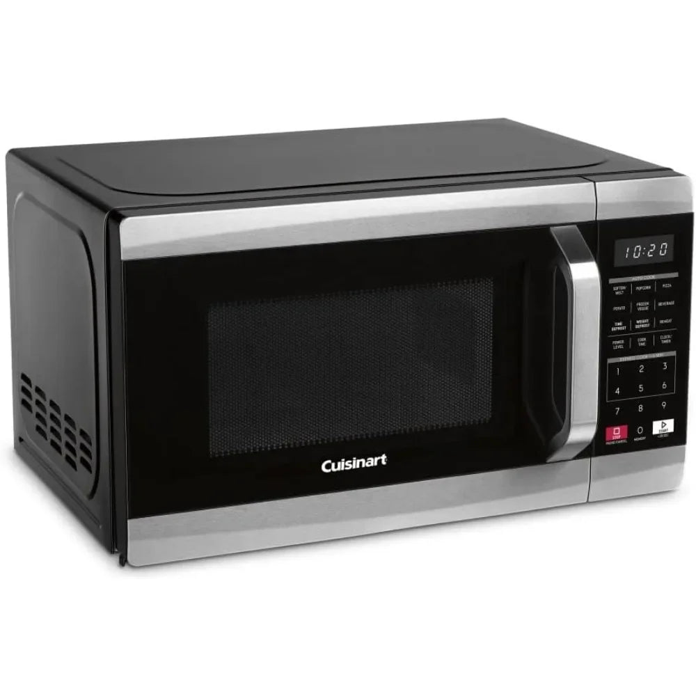 Stainless Steel Microwave Oven