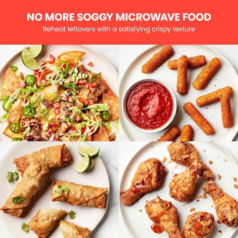 Countertop Digital Microwave Oven