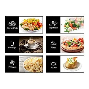 Countertop Microwave Oven
