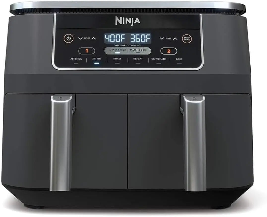 Dual Zone 2-Basket Air Fryer