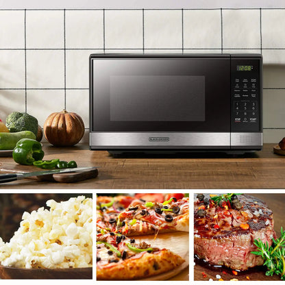 Digital Microwave Oven