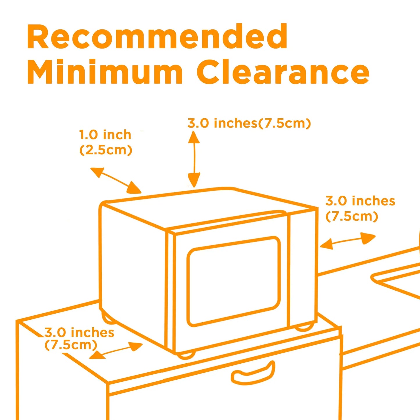 Digital Microwave Oven