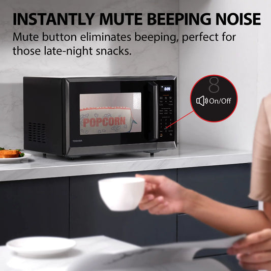 Countertop Microwave Oven