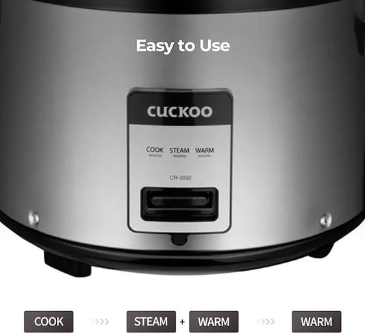 Commercial Large Capacity Rice Cooker