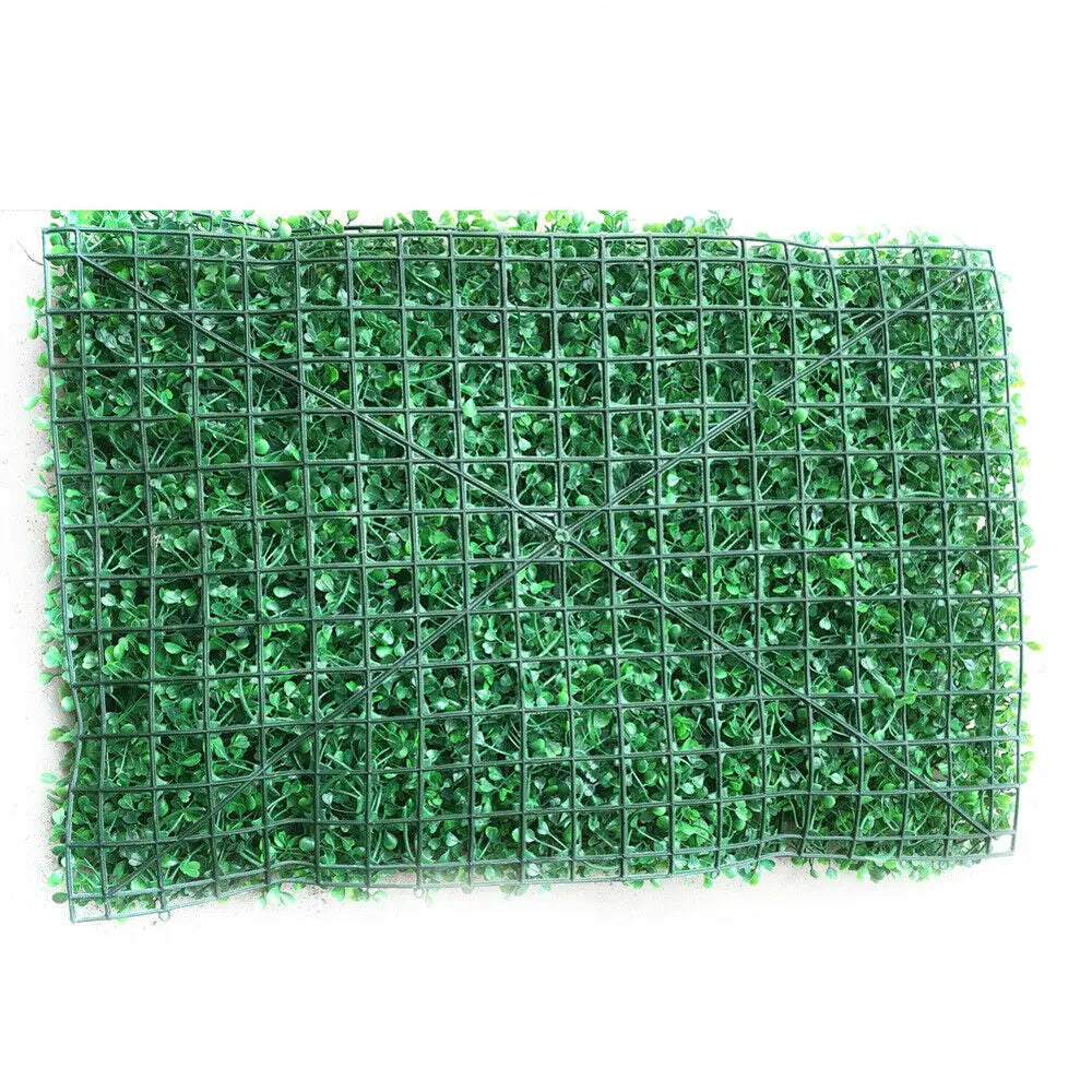 Artificial Hedge Decor High Density