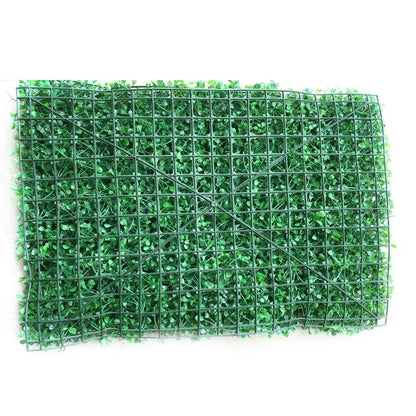 Artificial Hedge Decor High Density