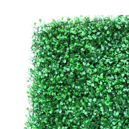 Artificial Hedge Decor High Density