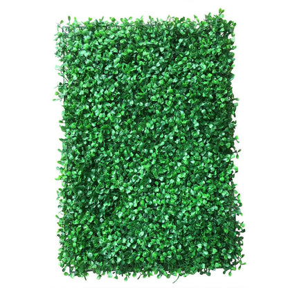 Artificial Hedge Decor High Density