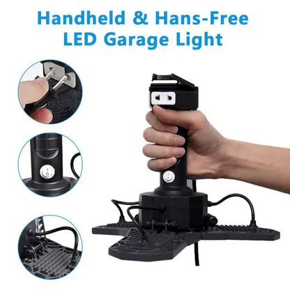 60W LED Garage Light