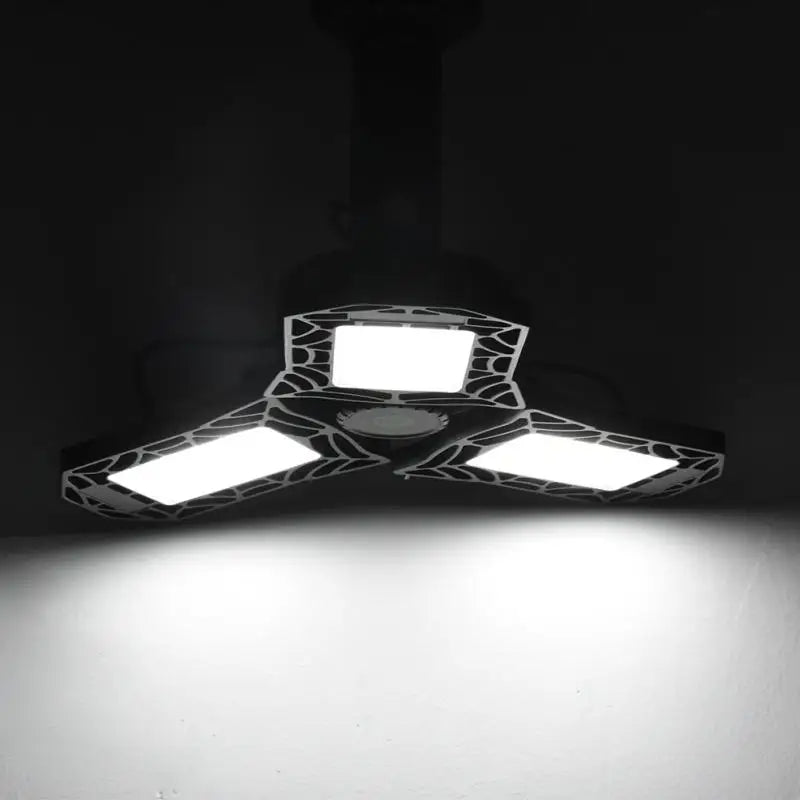 60W LED Garage Light