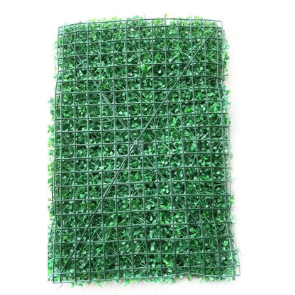 Artificial Hedge Decor High Density