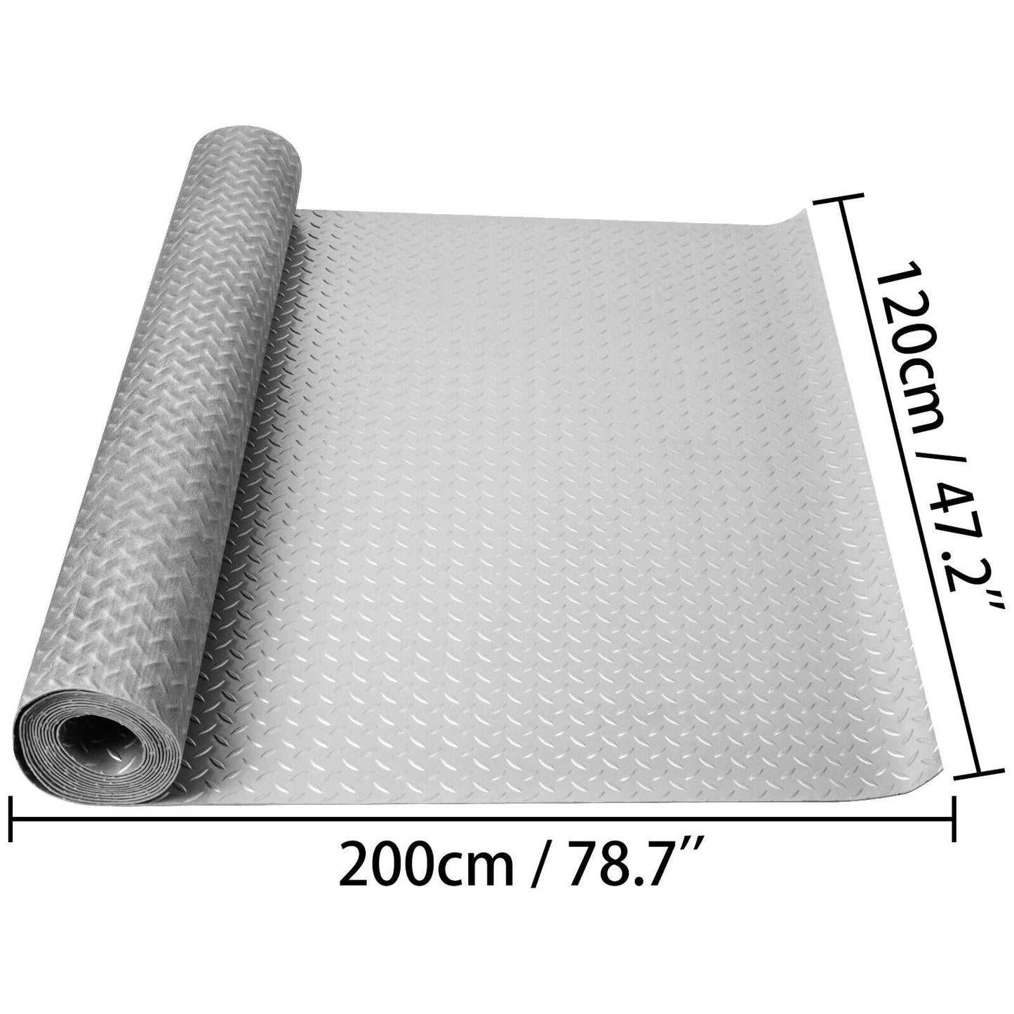 Anti-Slip Garage Floor Mat