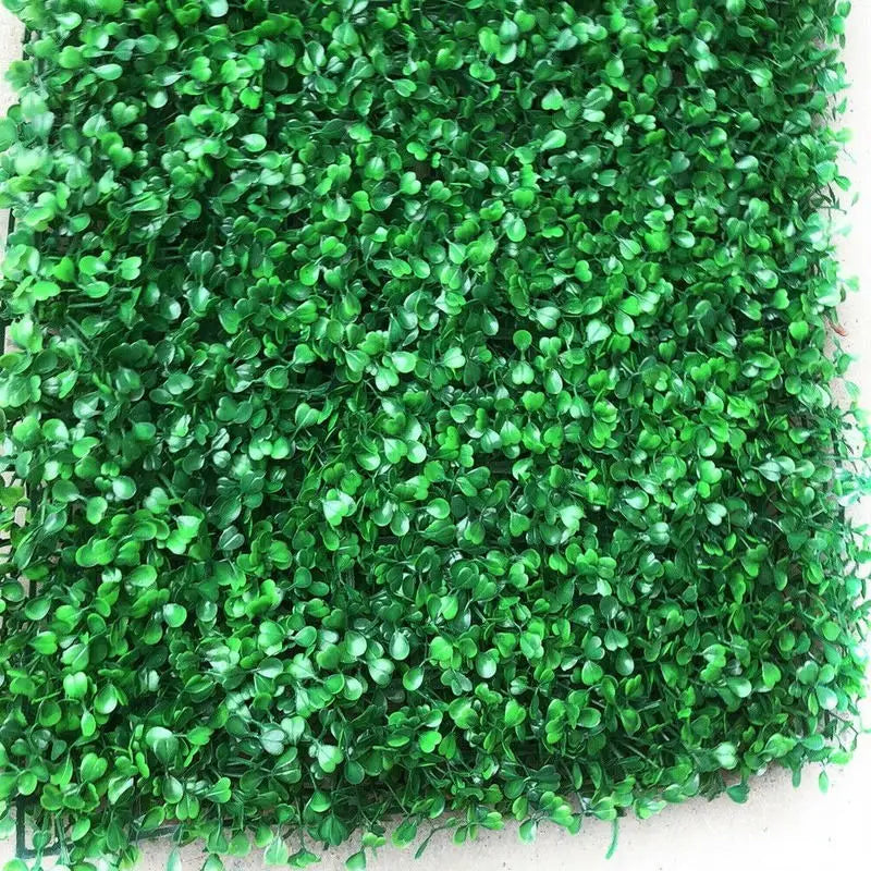 Artificial Hedge Decor High Density