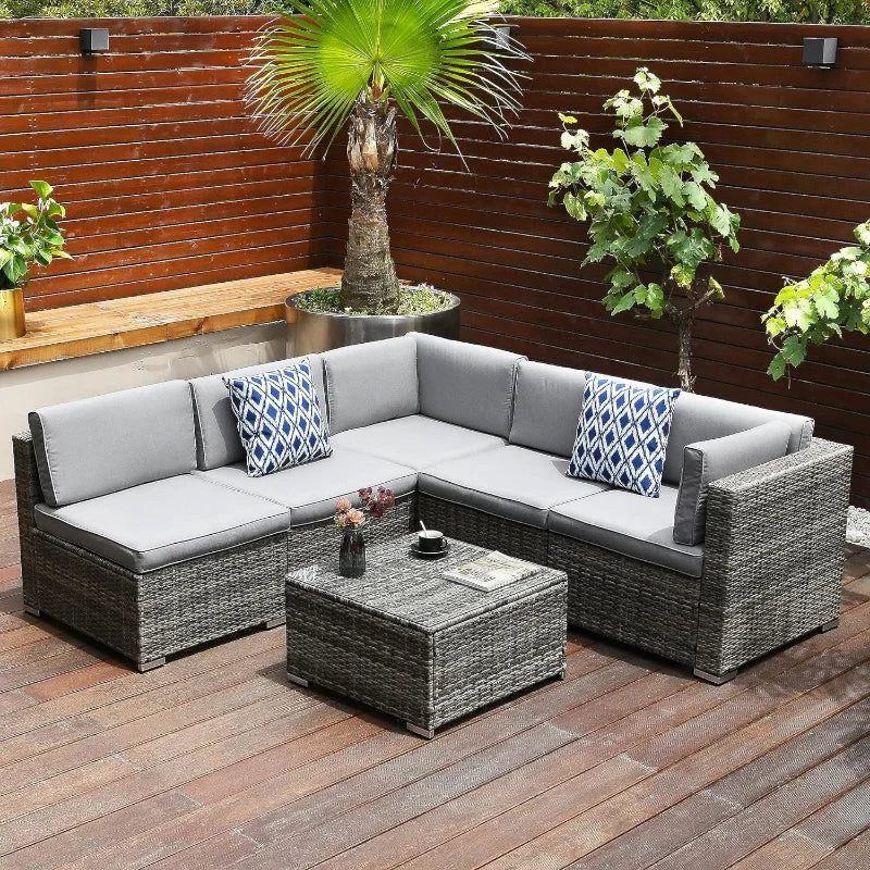 Patio Furniture Set