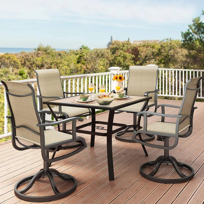 Outdoor Patio Dining Set