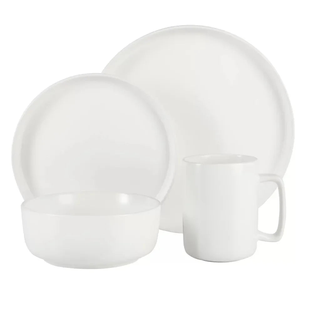 Home Dinner 16-Piece Dinnerware Set