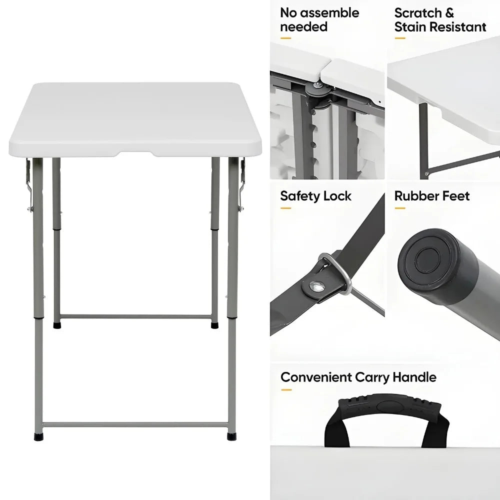 Portable Folding Table