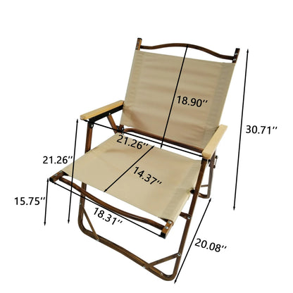 Foldable Portable Dining Table Set