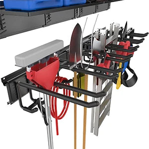 Tool Storage Rack