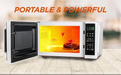 Small Grip Handle Microwave Oven