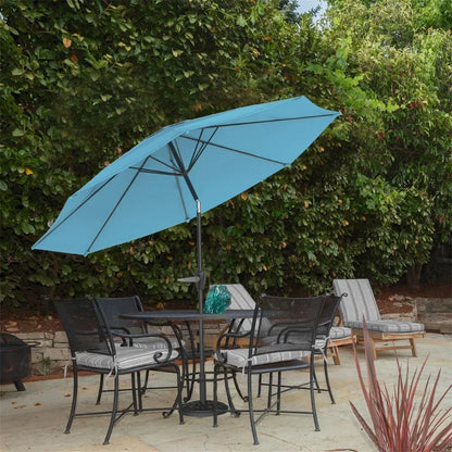 Auto Tilt Patio Umbrella