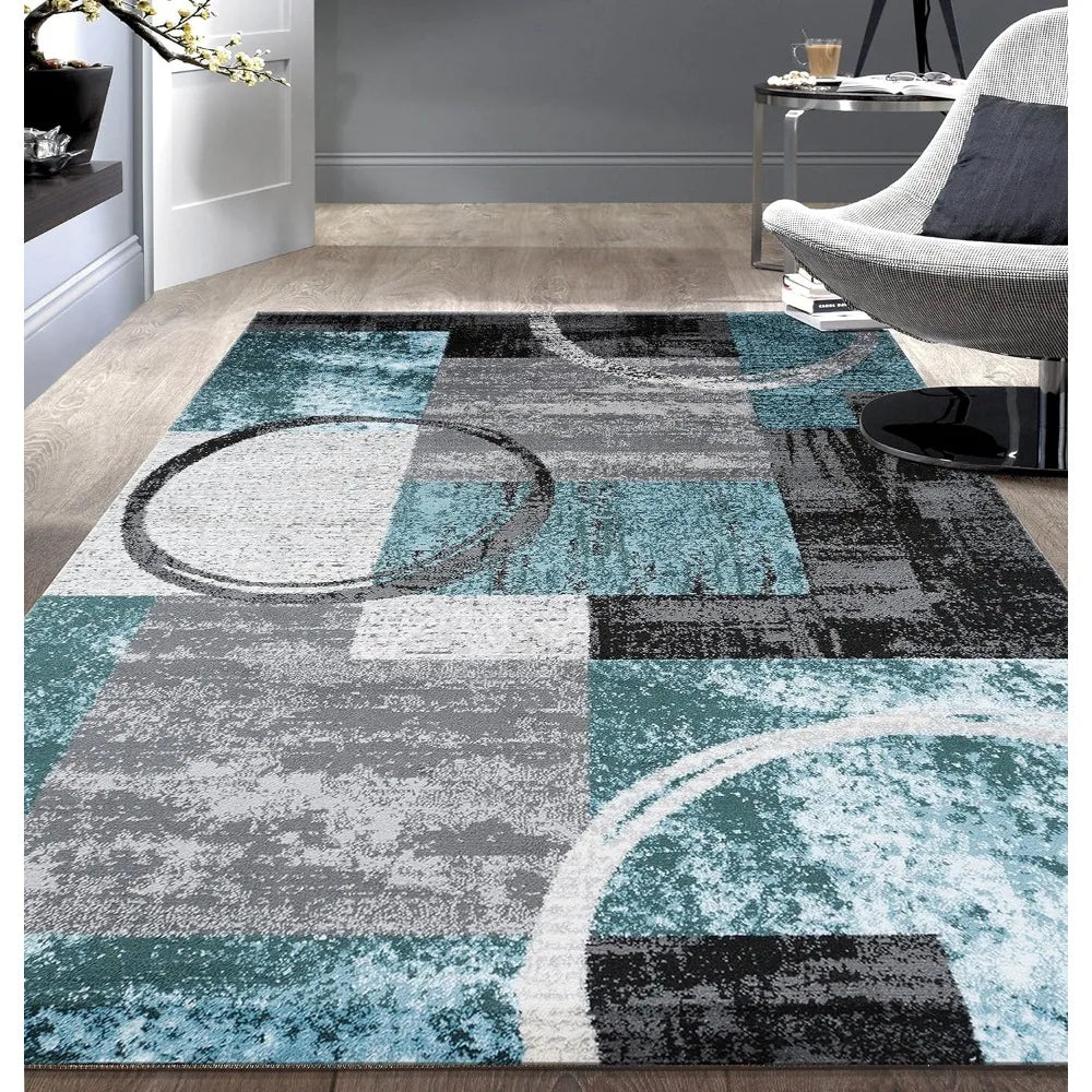 Rug/Carpets For Living Room Decor