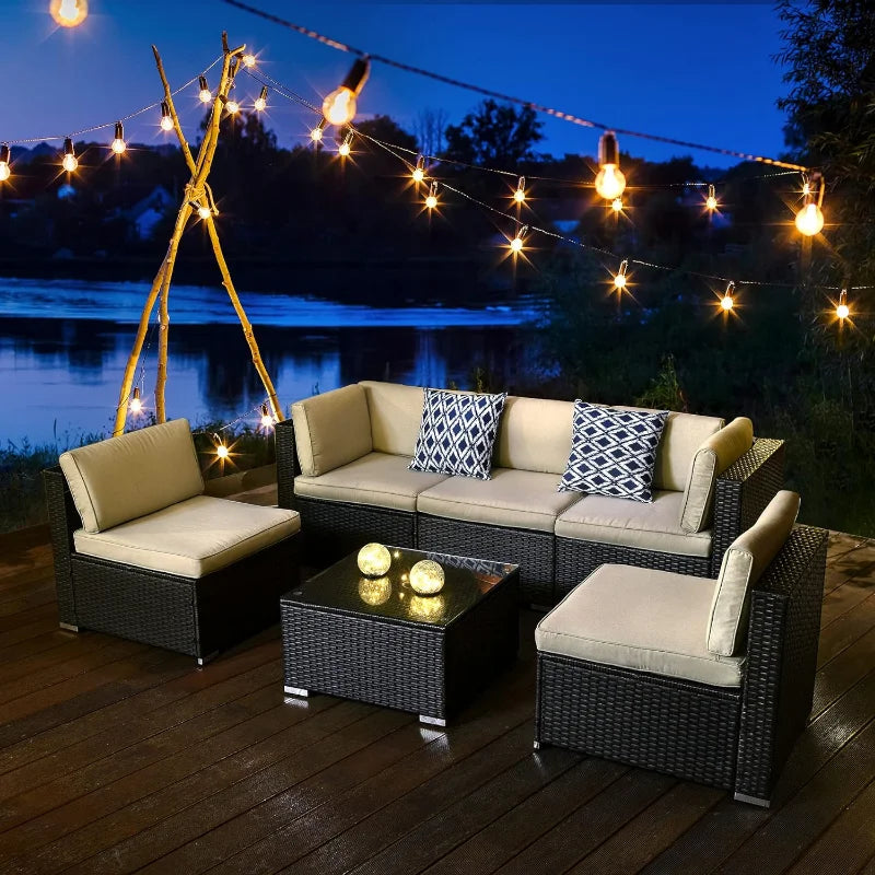 Patio Furniture Set