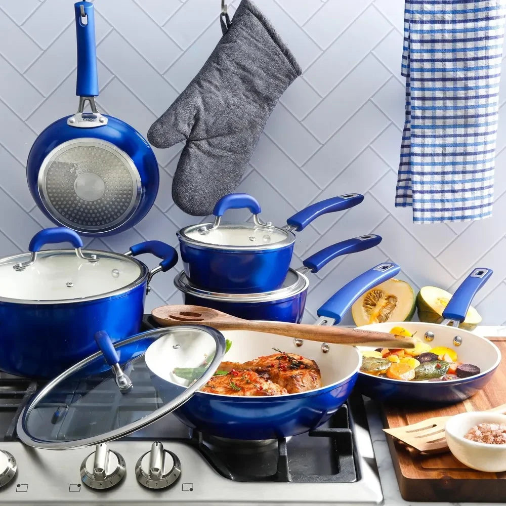 Non-stick Kitchen Cookware Set