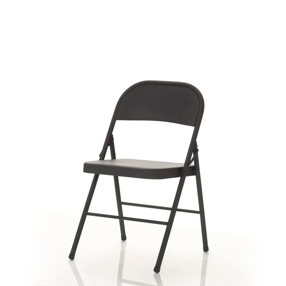 4-Piece Steel Folding Chair