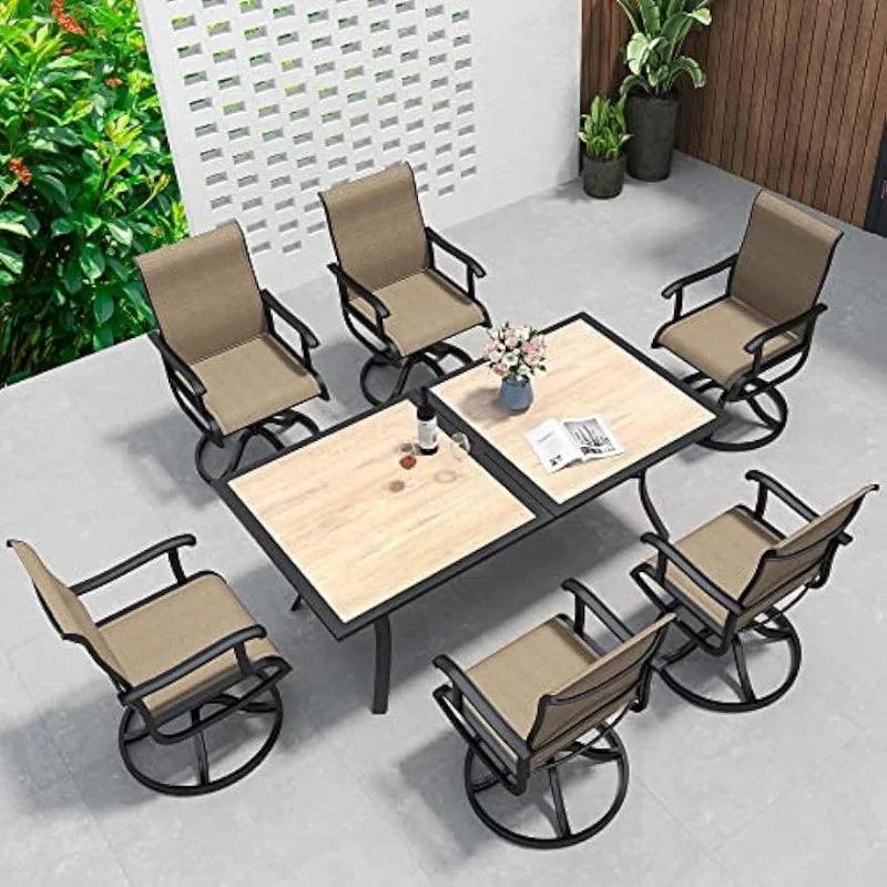 Outdoor Patio Dining Set