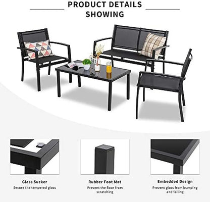 Patio Furniture Set