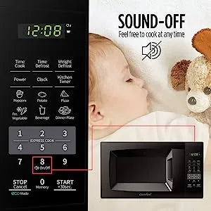 Countertop Microwave Oven