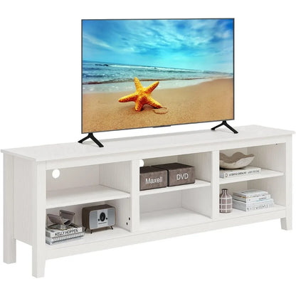 Modern TV Entertainment Center